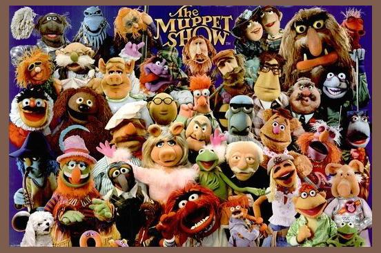 Muppets